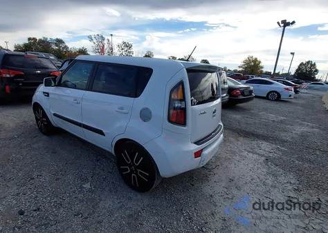 2011 Kia Soul + z USA, uszkodzony, nr VIN KNDJT2A26B7267063